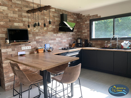 Maison 412 700 € sur Marzan (56130) - Réf. M4868-13