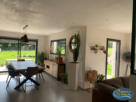 Vente maison 412 700 € Marzan