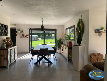 Maison 412 700 € sur Marzan (56130) - Réf. M4868-13