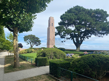 Achat appartement Brest Réf. 26297AK