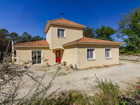 Vente maison 420 000 €  Saint Andre d Allas