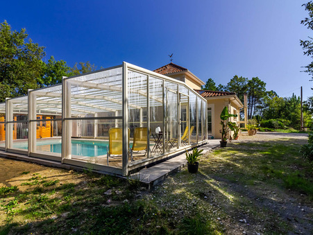 Achat maison Saint Andre d Allas Réf. 4991