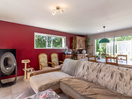 Vente maison 420 000 €  Saint Andre d Allas