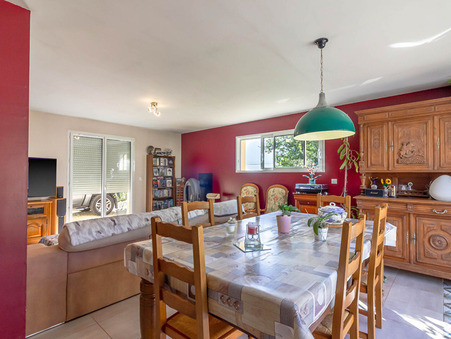 Maison sur Saint Andre d Allas ; 420 000 €  ; Vente Réf. 4991