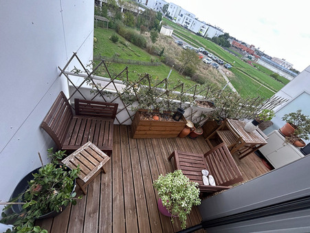 Appartement 244 000 € Réf. S511661 Angers