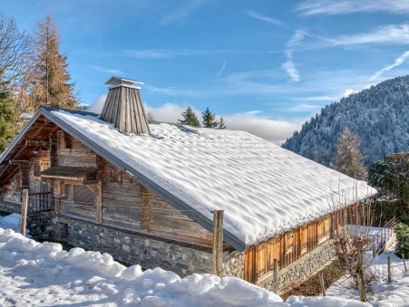 Maison sur La Giettaz ; 1 525 000 € ; Achat Réf. 42/988