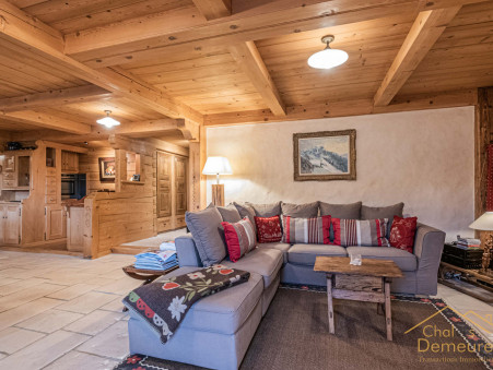 Maison sur La Giettaz ; 1 525 000 € ; Vente Réf. 42/988