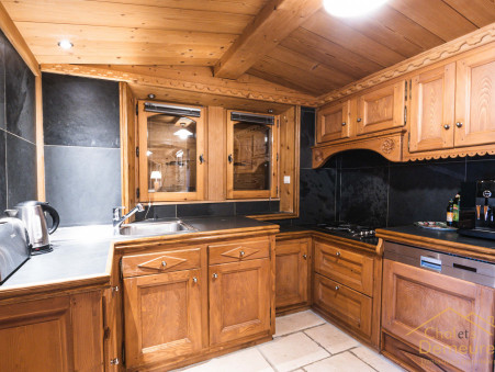 Vente maison 1 525 000 € La Giettaz