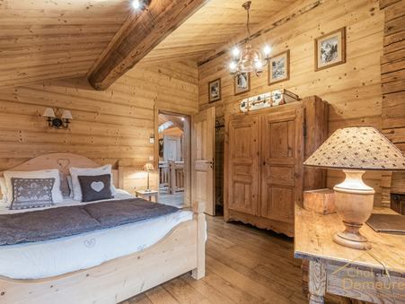 A vendre maison La Giettaz 73590; 1 525 000 €