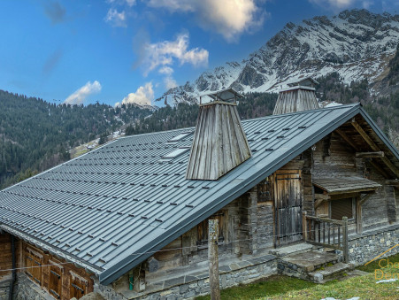 A vendre maison La Giettaz 73590; 1 525 000 €