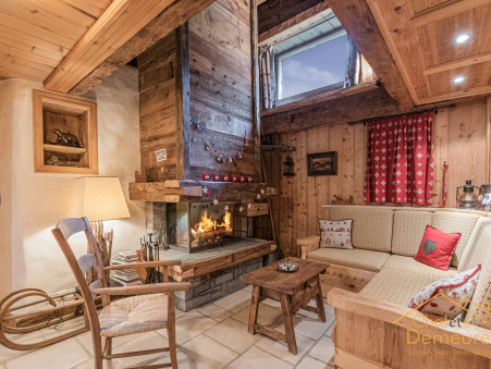 Vente maison 1 525 000 € La Giettaz