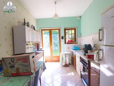 Maison 310 000 &euro;  sur Seurre (21250) - Réf. 7816