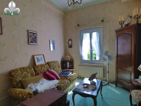 Maison sur Seurre ; 310 000 &euro;  ; Vente Réf. 7816