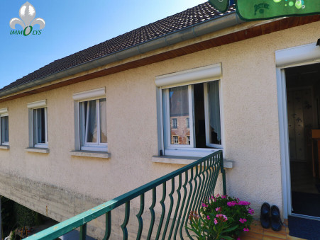 Maison 310 000 &euro;  sur Seurre (21250) - Réf. 7816