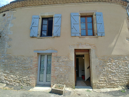 Maison 175 000 €  sur Montricoux (82800) - Réf. 13982