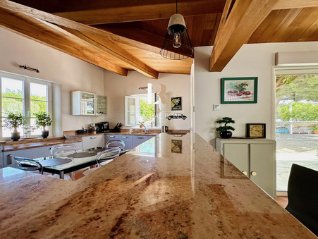 Vente Maison Rivedoux-Plage Réf. A10441 - Slide 8