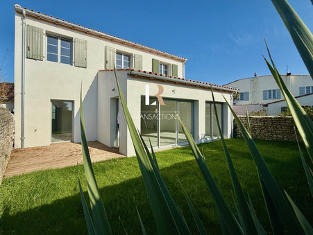 Vente Maison Sainte-Marie-de-Ré Réf. 10459A - Slide 2