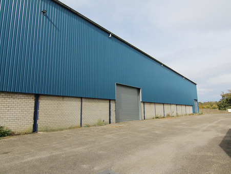 Local commercial 5 867 €  Réf. 1735 Riedisheim