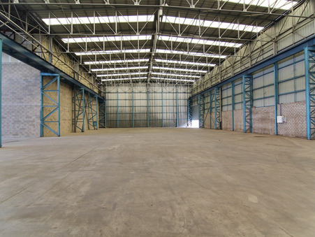 Local commercial 5 867 €  sur Riedisheim (68400) - Réf. 1735