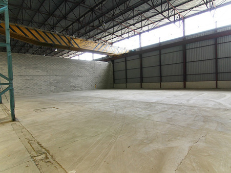 Local commercial 5 867 €  Réf. 1735 Riedisheim