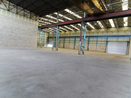 Local commercial 5 867 €  sur Riedisheim (68400) - Réf. 1735