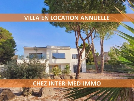 Maison 3 000 €  Réf. 3458245522-25170 Le Cap d'Agde