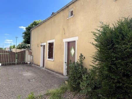 Achat appartement Montcourt Fromonville Réf. 208312