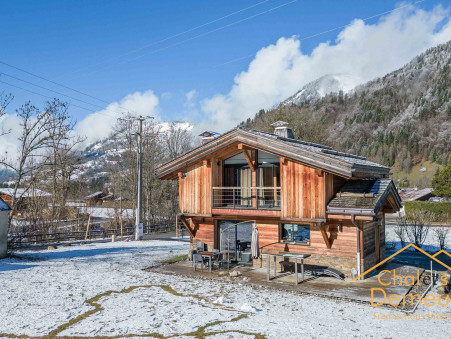 Maison 1 700 000 € Réf. 56/947 Megeve