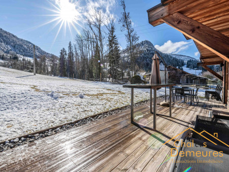 A vendre maison Megeve 74120; 1 700 000 €