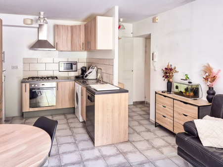 A vendre appartement Virignin 01300; 135 000 €