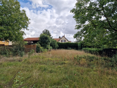 Terrain 54 900 €  Réf. 47_5939-DV-0627 Châlons-en-Champagne