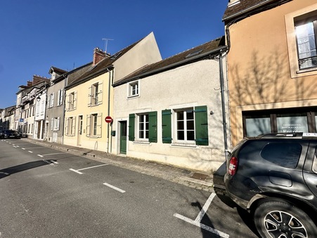 Maison 135 000 €  sur Nemours (77140) - Réf. 213116