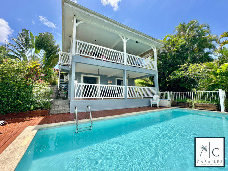 A vendre maison Les Trois Ilets 97229; 620 000 € 