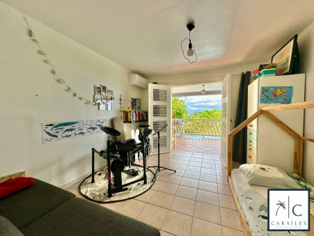 Maison 620 000 €  sur Les Trois Ilets (97229) - Réf. CAR204