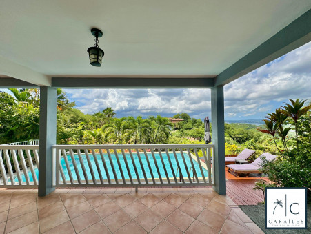 Maison 620 000 €  sur Les Trois Ilets (97229) - Réf. CAR204