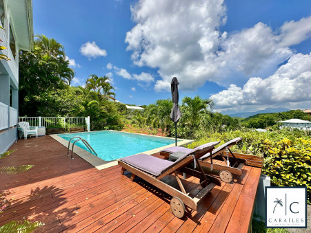Maison 620 000 €  Réf. CAR204 Les Trois Ilets