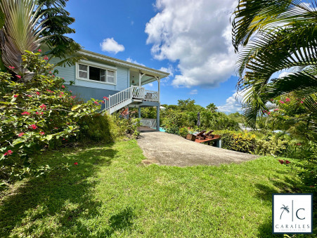 Maison sur Les Trois Ilets ; 620 000 €  ; Achat Réf. CAR204