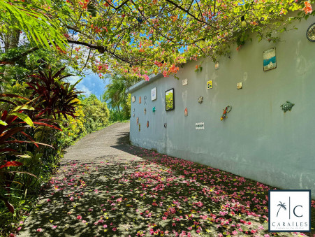Maison sur Les Trois Ilets ; 620 000 €  ; A vendre Réf. CAR204