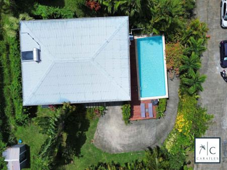 Maison 620 000 €  sur Les Trois Ilets (97229) - Réf. CAR204