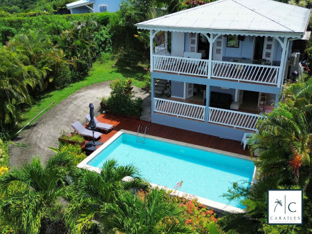 A vendre maison Les Trois Ilets 97229; 620 000 € 