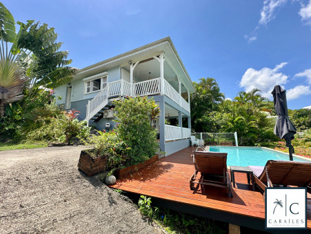 Achat maison Les Trois Ilets Réf. CAR204