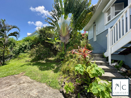 Vente maison 620 000 €  Les Trois Ilets