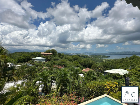 Vente maison 620 000 €  Les Trois Ilets