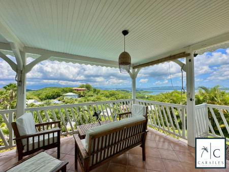Maison 620 000 €  Réf. CAR204 Les Trois Ilets