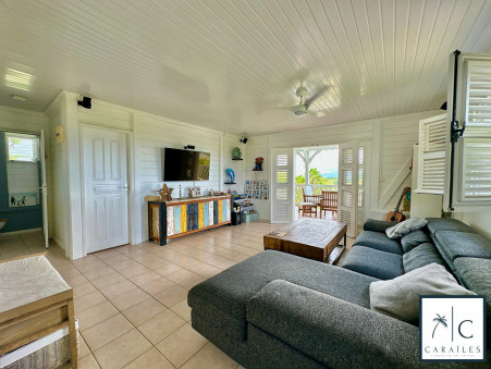 Achat maison Les Trois Ilets Réf. CAR204