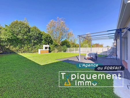 Maison sur Merville ; 323 000 €  ; A vendre Réf. 432