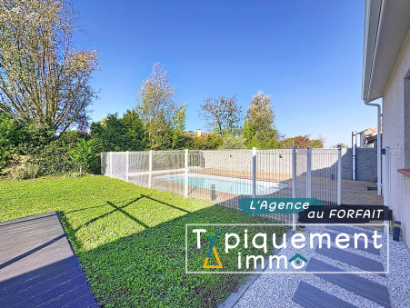 Maison 323 000 €  Réf. 432 Merville