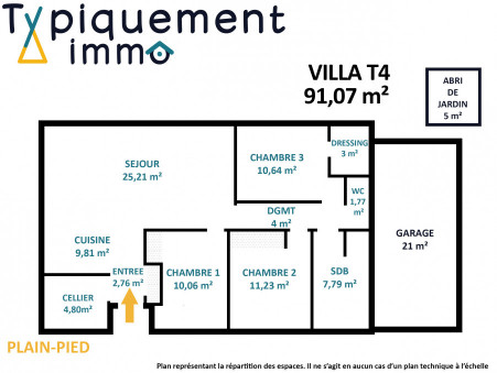 Achat maison Merville Réf. 432