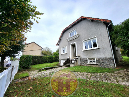 Maison sur Saint-Junien ; 210 000 € ; Vente Réf. 1283