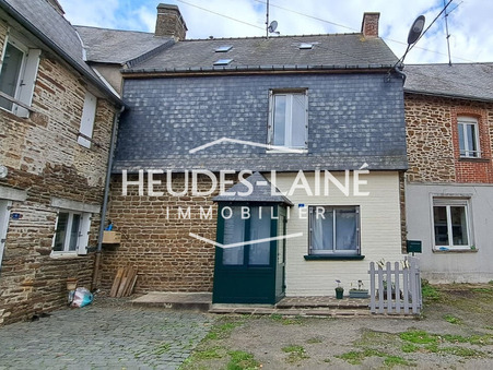 Vente Maison Fougerolles du plessis Réf. 7913 - Slide 1
